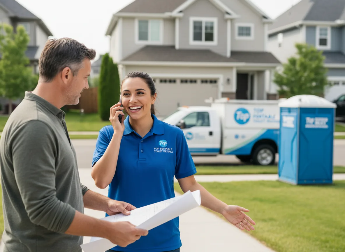 Short Term Porta Potty Rental Caney, OK FAQs